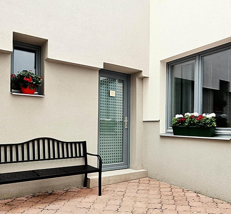 Apartman Zlaty Kriz 皮塞克 外观 照片