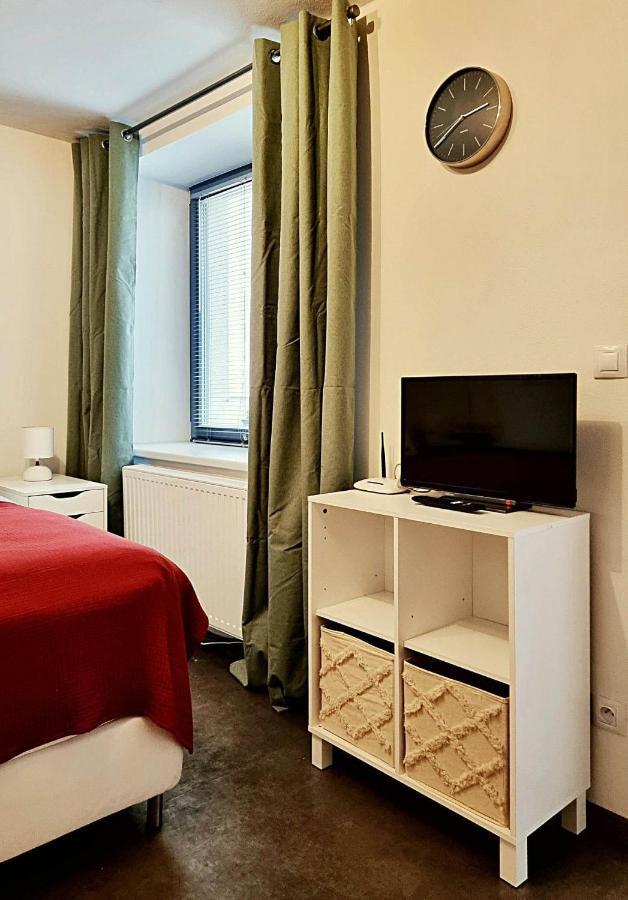 Apartman Zlaty Kriz 皮塞克 外观 照片