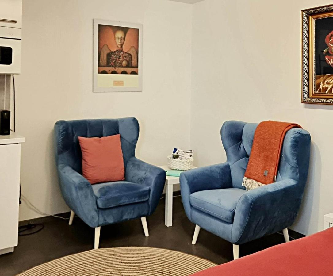 Apartman Zlaty Kriz 皮塞克 外观 照片