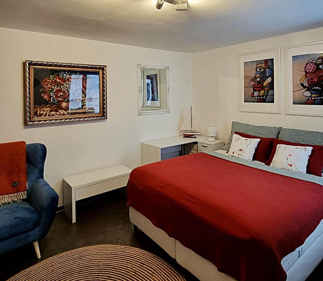 Apartman Zlaty Kriz 皮塞克 外观 照片