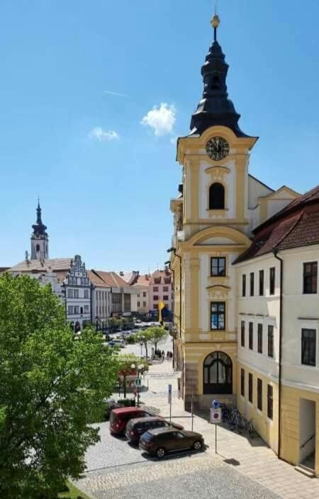 Apartman Zlaty Kriz 皮塞克 外观 照片