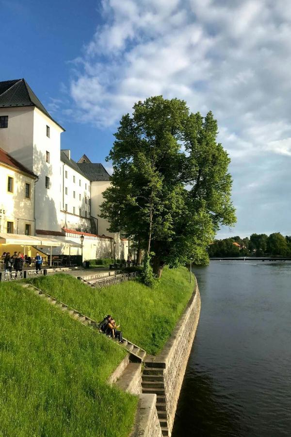 Apartman Zlaty Kriz 皮塞克 外观 照片